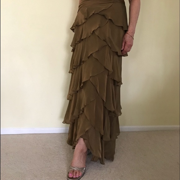 TADASHI collection evening dress - Picture 3 of 8